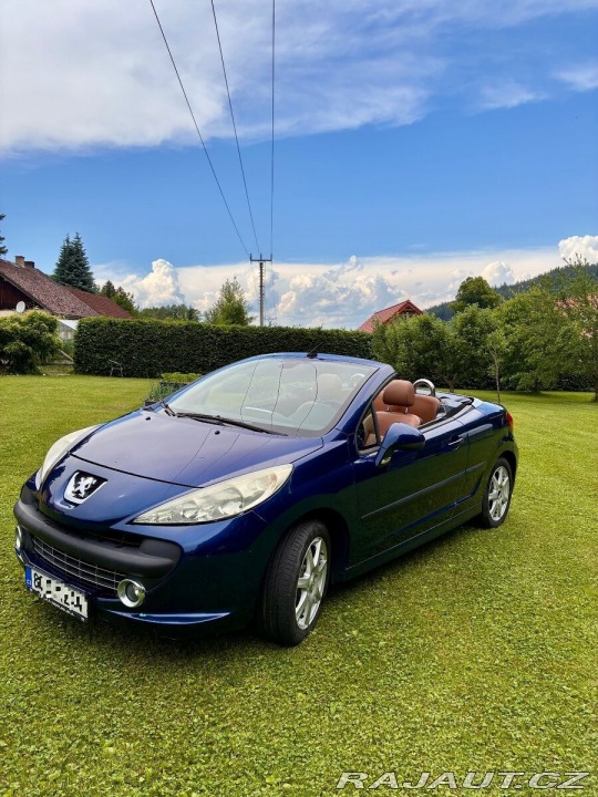 Peugeot 207 1,6 CC 1800