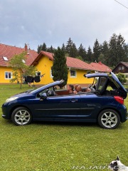 Peugeot 207 1,6 CC 1800