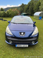 Peugeot 207 1,6 CC 1800