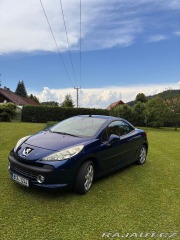 Peugeot 207 1,6 CC 1800