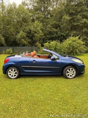Peugeot 207 1,6 CC 1800
