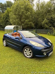 Peugeot 207 1,6 CC 1800