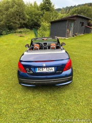 Peugeot 207 1,6 CC 1800