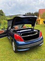 Peugeot 207 1,6 CC 1800