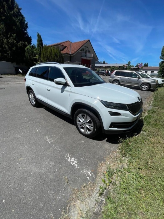 Škoda Kodiaq 2,0   TDI, 140 kW, 4x4, D