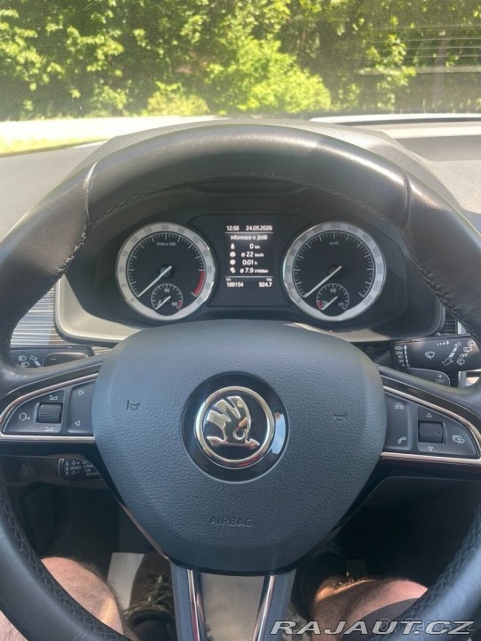 Škoda Kodiaq 2,0 TDI, 140 kW, 4x4, D 2017