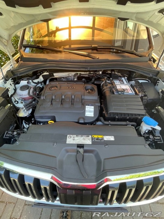 Škoda Kodiaq 2,0 TDI, 140 kW, 4x4, D 2017