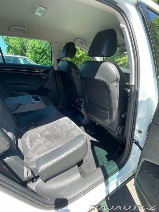 Škoda Kodiaq 2,0 TDI, 140 kW, 4x4, D 2017