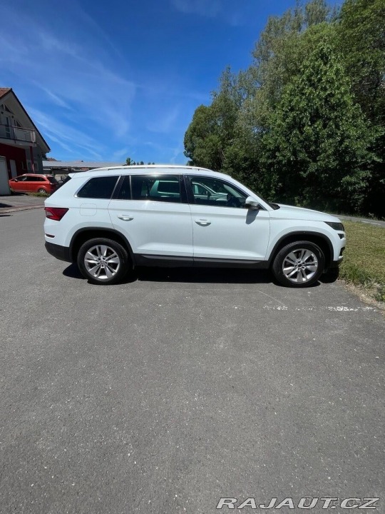 Škoda Kodiaq 2,0 TDI, 140 kW, 4x4, D 2017