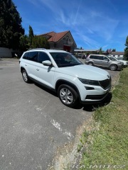Škoda Kodiaq 2,0 TDI, 140 kW, 4x4, D 2017