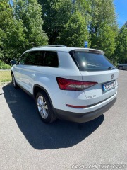 Škoda Kodiaq 2,0 TDI, 140 kW, 4x4, D 2017