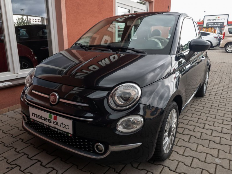 Fiat 500 1.2 51KW LOUNGE - FACELI