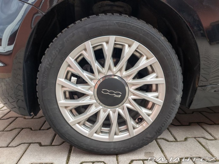 Fiat 500 1.2 51KW LOUNGE - FACELI 2015