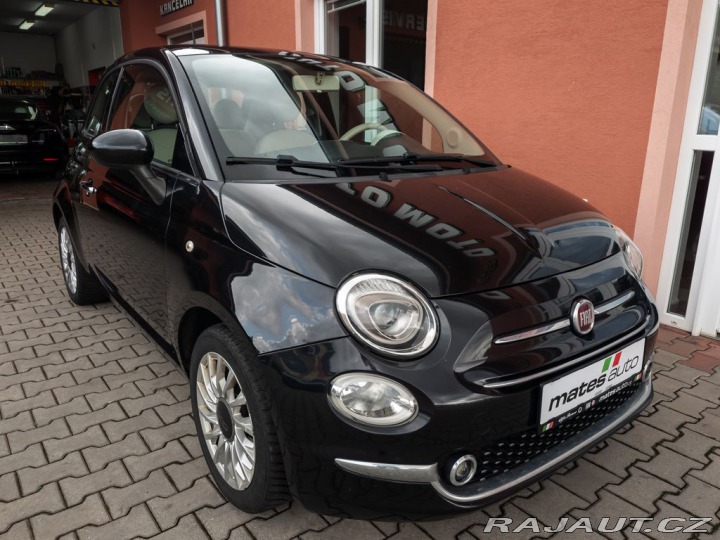 Fiat 500 1.2 51KW LOUNGE - FACELI 2015