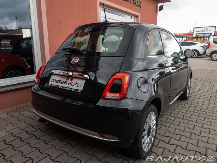 Fiat 500 1.2 51KW LOUNGE - FACELI 2015