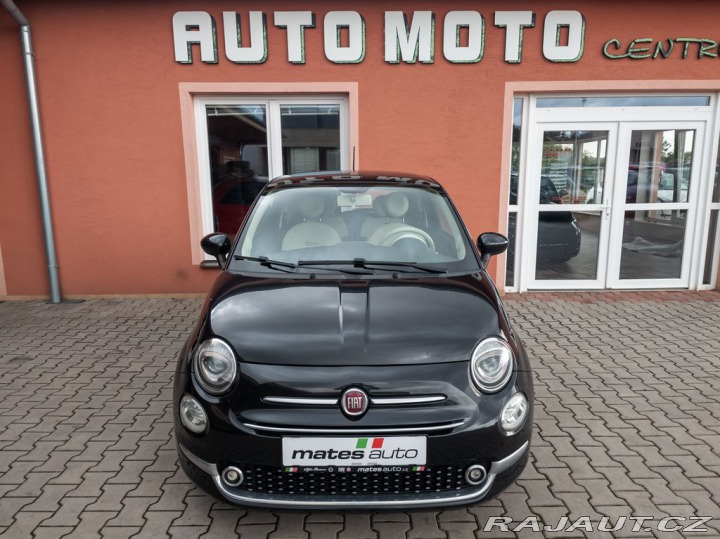 Fiat 500 1.2 51KW LOUNGE - FACELI 2015