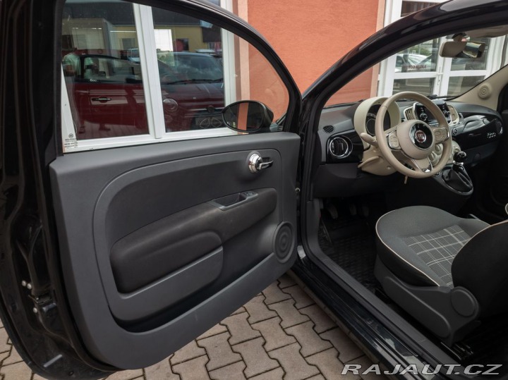 Fiat 500 1.2 51KW LOUNGE - FACELI 2015