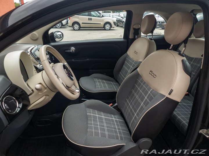 Fiat 500 1.2 51KW LOUNGE - FACELI 2015