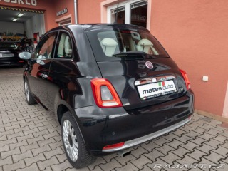Fiat 500 1.2 51KW LOUNGE - FACELI 2015