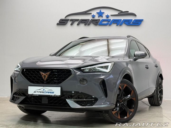 Cupra Formentor VZ 1,4 TSI 180kW/245PS e 2022