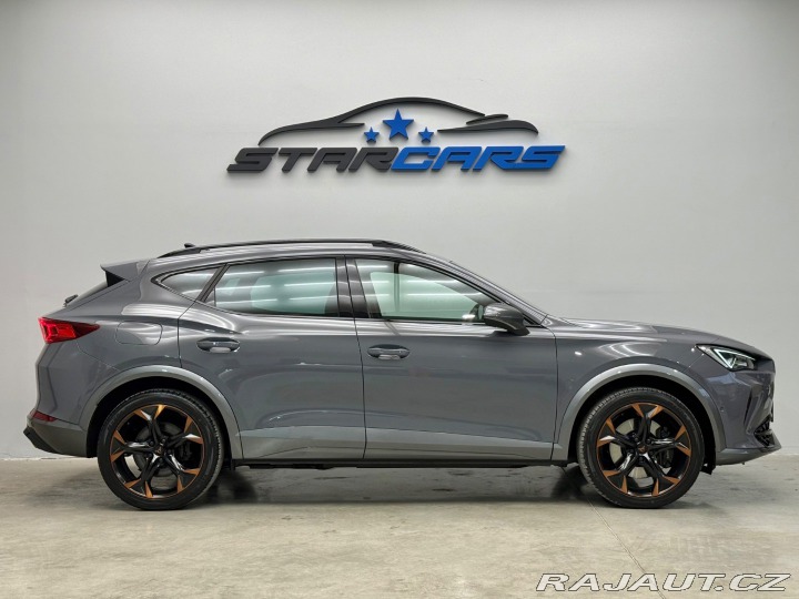 Cupra Formentor VZ 1,4 TSI 180kW/245PS e 2022