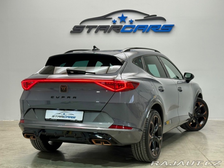 Cupra Formentor VZ 1,4 TSI 180kW/245PS e 2022