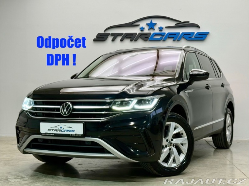 Volkswagen Tiguan Allspace EVO 2.0 TDI DSG