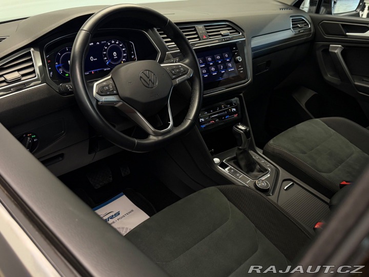 Volkswagen Tiguan Allspace EVO 2.0 TDI DSG 2022