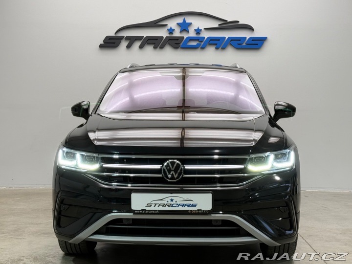 Volkswagen Tiguan Allspace EVO 2.0 TDI DSG 2022