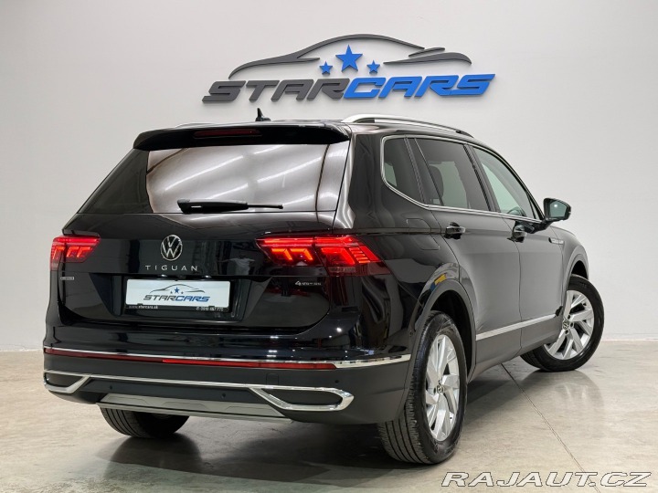 Volkswagen Tiguan Allspace EVO 2.0 TDI DSG 2022
