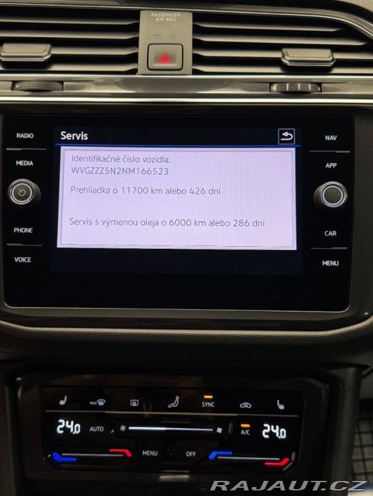 Volkswagen Tiguan Allspace EVO 2.0 TDI DSG 2022