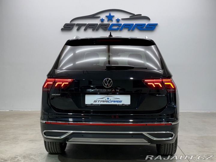 Volkswagen Tiguan Allspace EVO 2.0 TDI DSG 2022