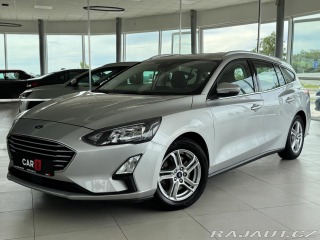 Ford Focus 1,5TDCi 88kW*Navi*Vyhř.Vo