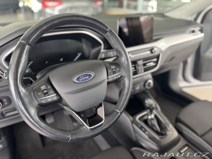 Ford Focus 1,5TDCi 88kW*Navi*Vyhř.Vo 2020