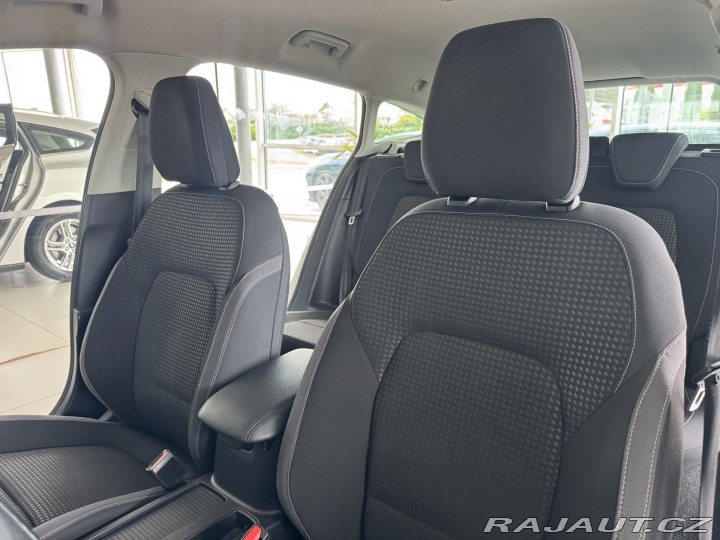 Ford Focus 1,5TDCi 88kW*Navi*Vyhř.Vo 2020