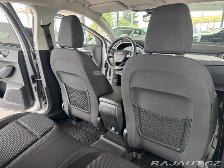 Ford Focus 1,5TDCi 88kW*Navi*Vyhř.Vo 2020