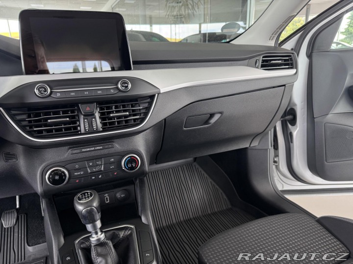 Ford Focus 1,5TDCi 88kW*Navi*Vyhř.Vo 2020