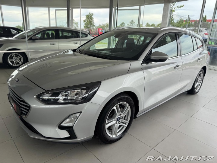Ford Focus 1,5TDCi 88kW*Navi*Vyhř.Vo 2020