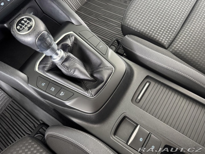 Ford Focus 1,5TDCi 88kW*Navi*Vyhř.Vo 2020