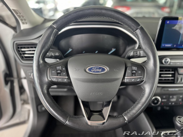 Ford Focus 1,5TDCi 88kW*Navi*Vyhř.Vo 2020