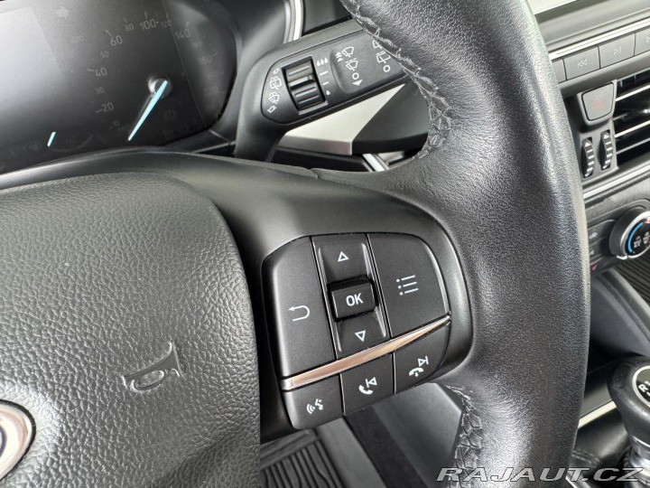 Ford Focus 1,5TDCi 88kW*Navi*Vyhř.Vo 2020