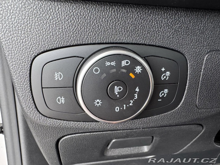 Ford Focus 1,5TDCi 88kW*Navi*Vyhř.Vo 2020