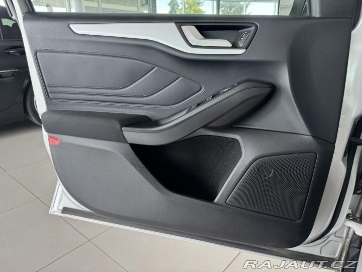 Ford Focus 1,5TDCi 88kW*Navi*Vyhř.Vo 2020