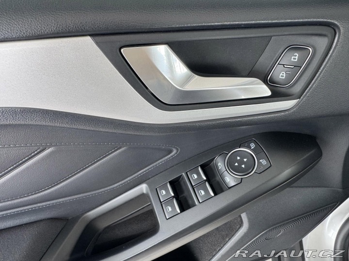 Ford Focus 1,5TDCi 88kW*Navi*Vyhř.Vo 2020