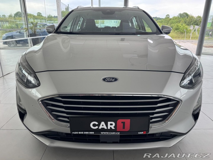 Ford Focus 1,5TDCi 88kW*Navi*Vyhř.Vo 2020
