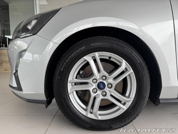 Ford Focus 1,5TDCi 88kW*Navi*Vyhř.Vo 2020