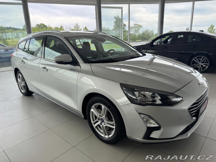 Ford Focus 1,5TDCi 88kW*Navi*Vyhř.Vo 2020
