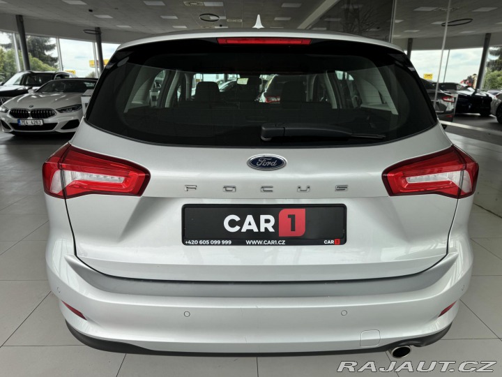 Ford Focus 1,5TDCi 88kW*Navi*Vyhř.Vo 2020