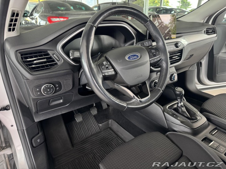 Ford Focus 1,5TDCi 88kW*Navi*Vyhř.Vo 2020