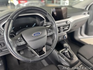 Ford Focus 1,5TDCi 88kW*Navi*Vyhř.Vo 2020